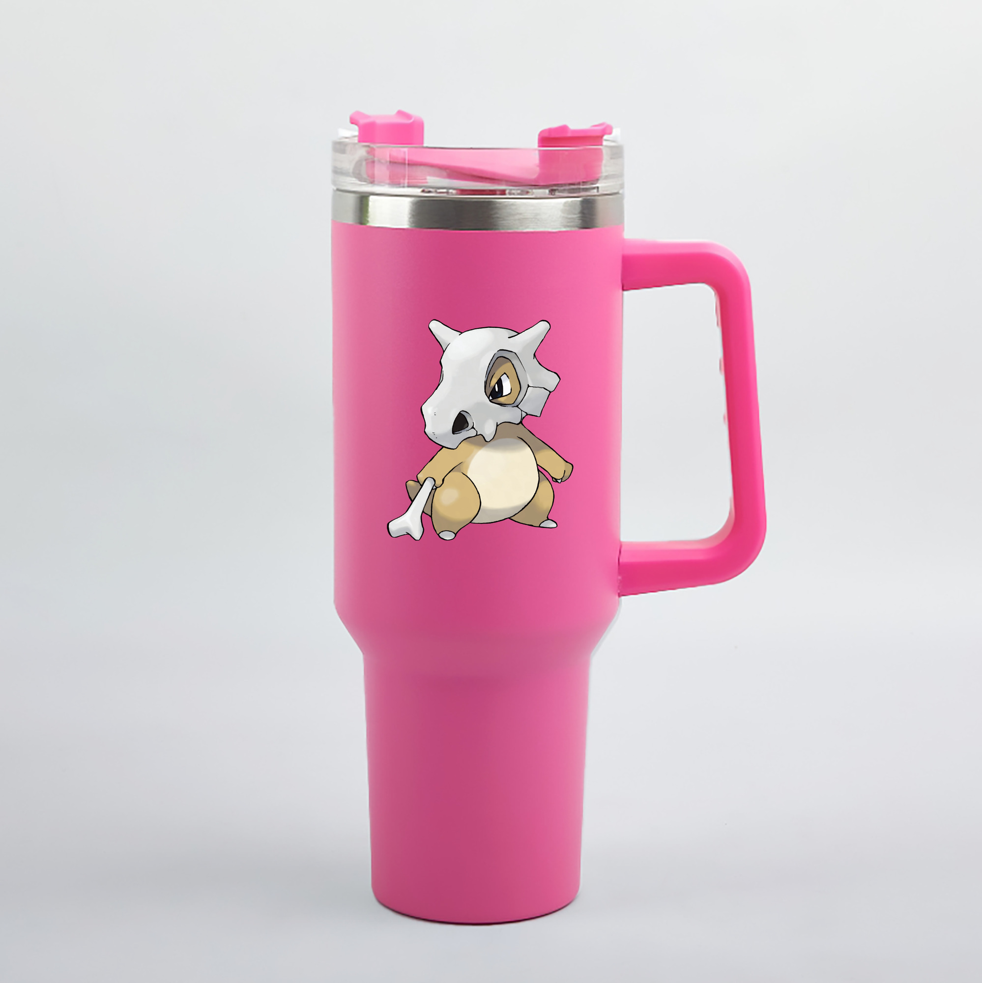 （画像用） ポケットモンスター Pokémon 1200mL車用タンブラー（カラープリント）